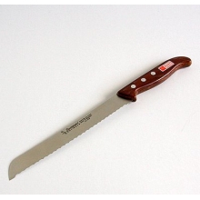 Nóż do chleba 20cm "Pakkawood"